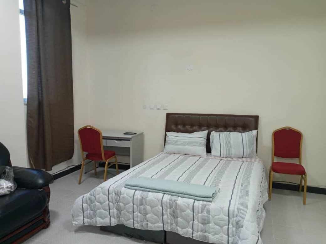 Betsi Bed & Breakfast Адис Абеба Екстериор снимка