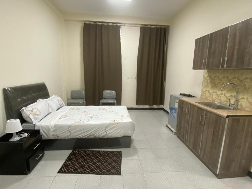 Betsi Bed & Breakfast Адис Абеба Екстериор снимка